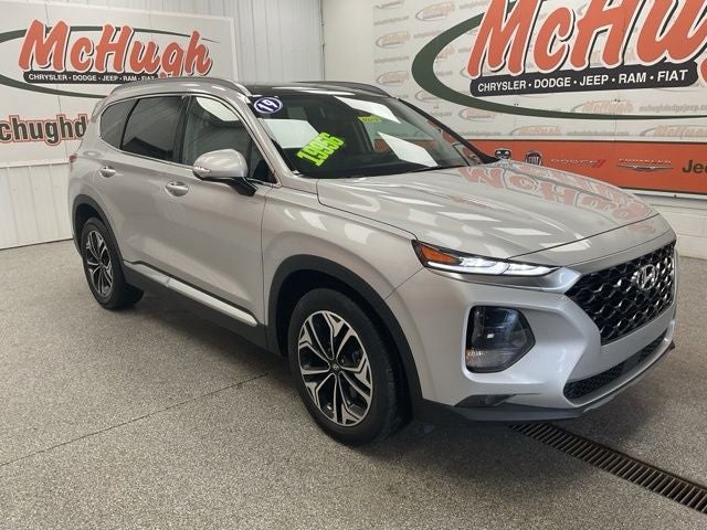 2019 Hyundai Santa Fe Ultimate 2.0T