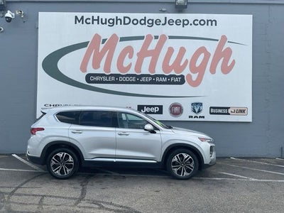 2019 Hyundai Santa Fe Ultimate 2.0T