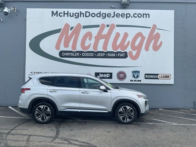 2019 Hyundai Santa Fe Ultimate 2.0T