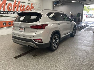 2019 Hyundai Santa Fe Ultimate 2.0T