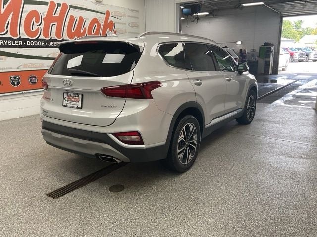 2019 Hyundai Santa Fe Ultimate 2.0T