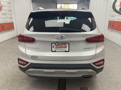 2019 Hyundai Santa Fe Ultimate 2.0T