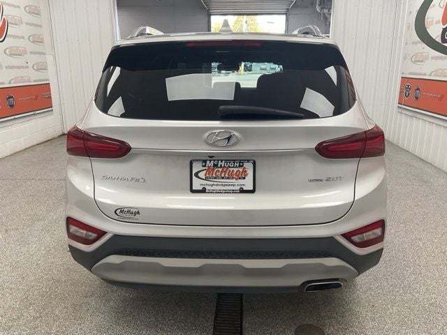 2019 Hyundai Santa Fe Ultimate 2.0T