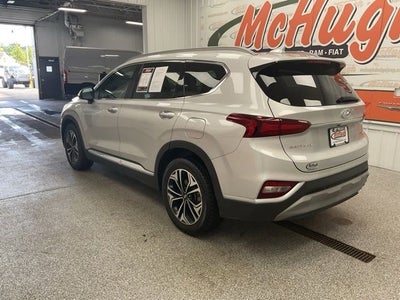 2019 Hyundai Santa Fe Ultimate 2.0T