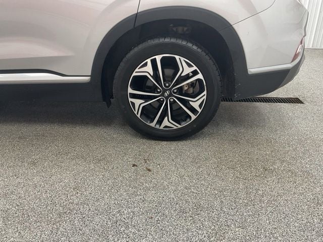 2019 Hyundai Santa Fe Ultimate 2.0T