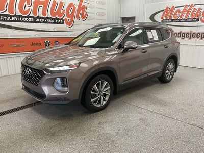2020 Hyundai Santa Fe Limited