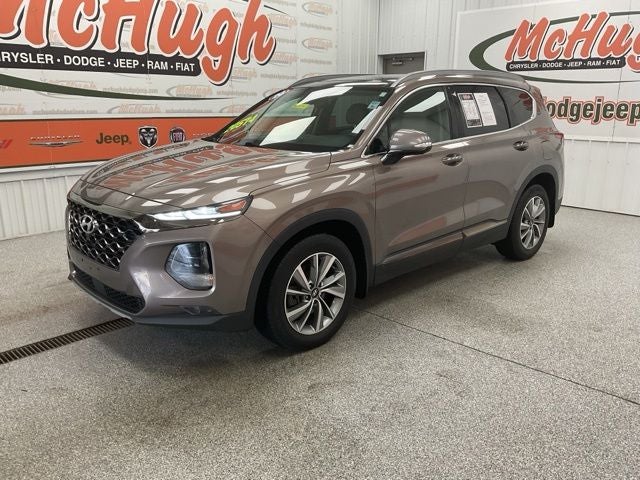2020 Hyundai Santa Fe Limited