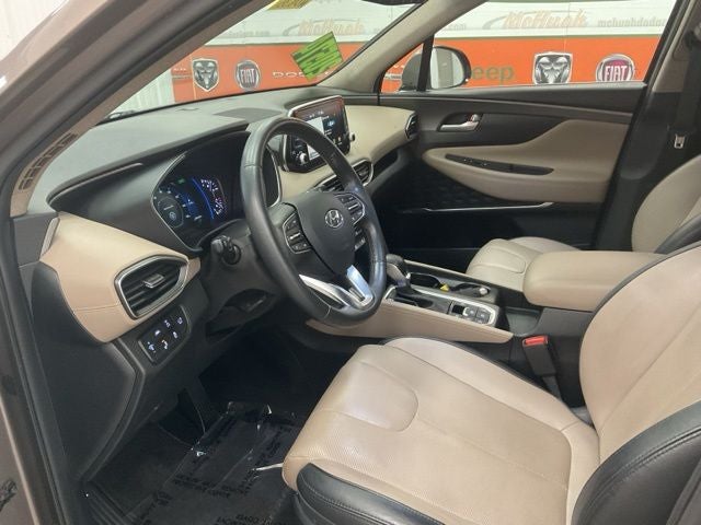 2020 Hyundai Santa Fe Limited