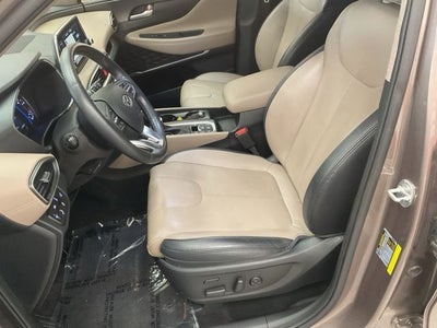 2020 Hyundai Santa Fe Limited
