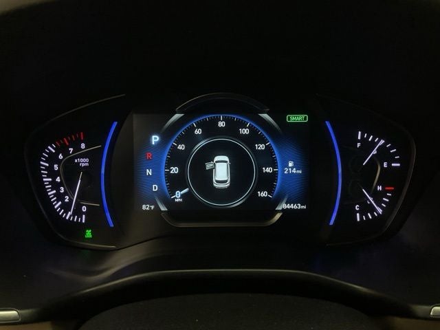 2020 Hyundai Santa Fe Limited