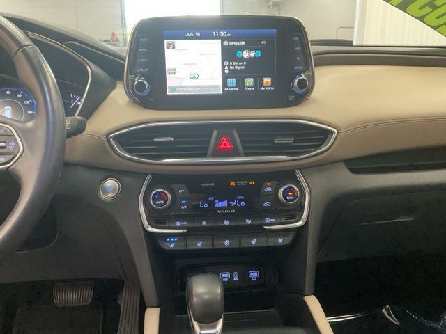 2020 Hyundai Santa Fe Limited