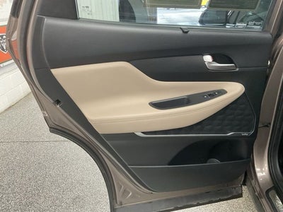 2020 Hyundai Santa Fe Limited