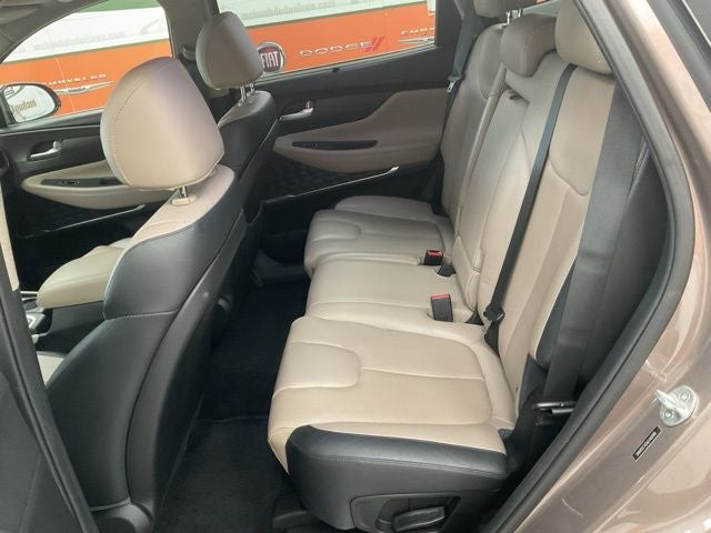 2020 Hyundai Santa Fe Limited