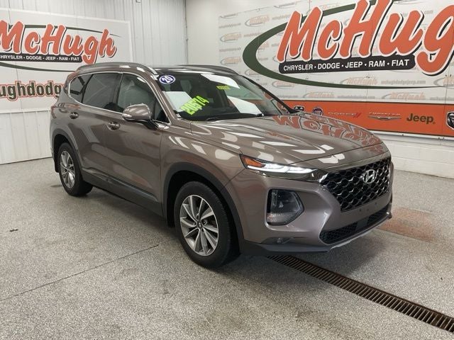 2020 Hyundai Santa Fe Limited