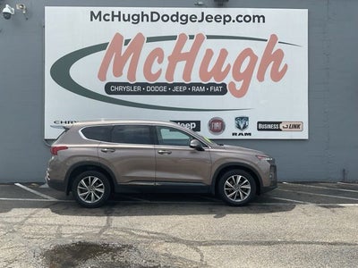 2020 Hyundai Santa Fe Limited