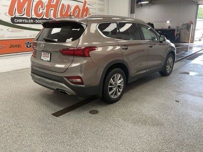 2020 Hyundai Santa Fe Limited