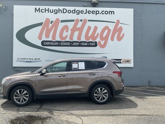 2020 Hyundai Santa Fe Limited