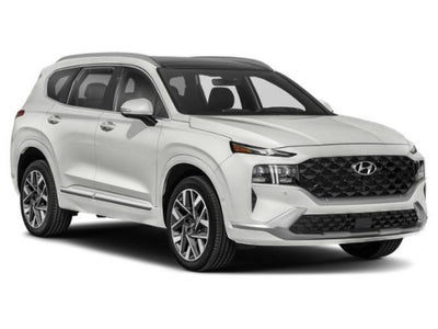 2022 Hyundai Santa Fe Calligraphy