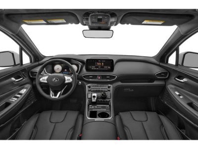 2022 Hyundai Santa Fe Calligraphy