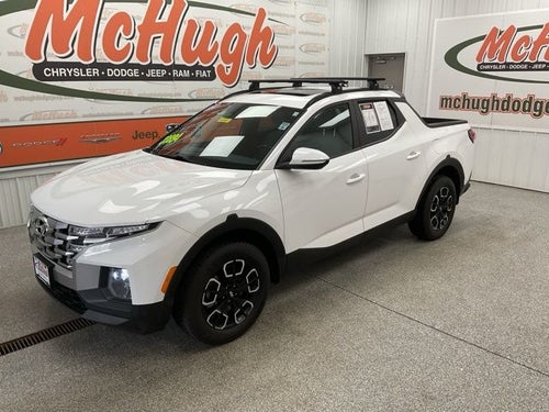 2022 Hyundai Santa Cruz SEL Premium