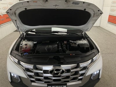 2022 Hyundai Santa Cruz SEL Premium