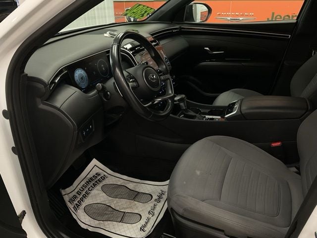 2022 Hyundai Santa Cruz SEL Premium