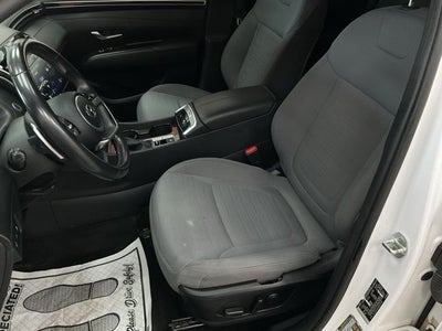 2022 Hyundai Santa Cruz SEL Premium