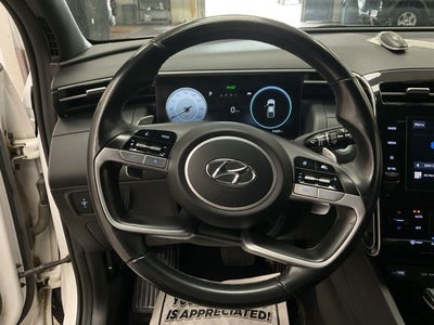 2022 Hyundai Santa Cruz SEL Premium