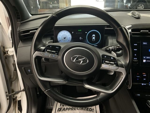 2022 Hyundai Santa Cruz SEL Premium