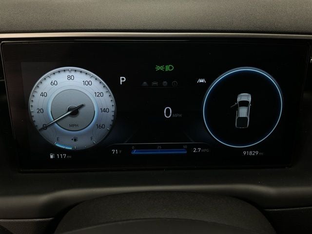 2022 Hyundai Santa Cruz SEL Premium