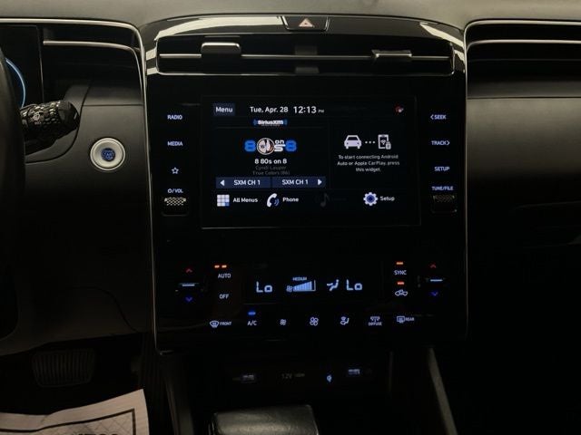 2022 Hyundai Santa Cruz SEL Premium