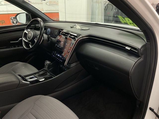2022 Hyundai Santa Cruz SEL Premium
