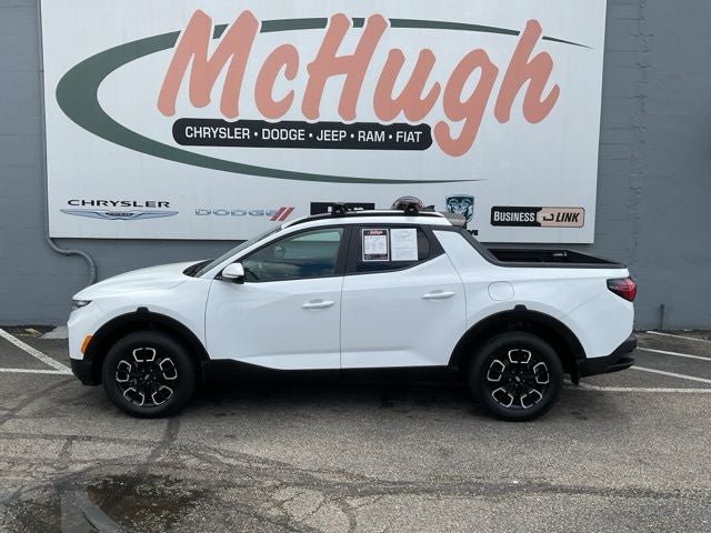 2022 Hyundai Santa Cruz SEL Premium