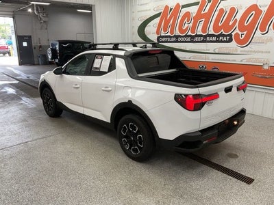 2022 Hyundai Santa Cruz SEL Premium
