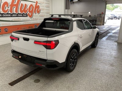 2022 Hyundai Santa Cruz SEL Premium
