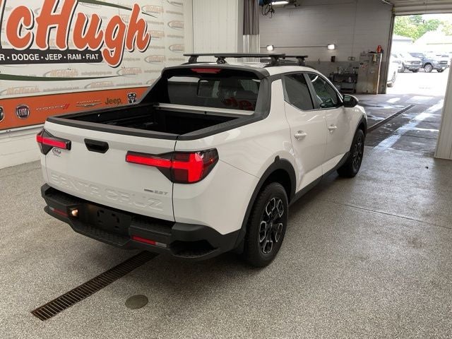 2022 Hyundai Santa Cruz SEL Premium