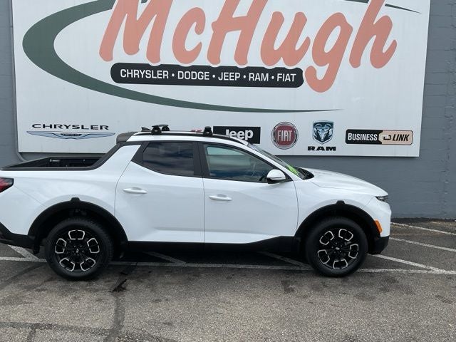 2022 Hyundai Santa Cruz SEL Premium