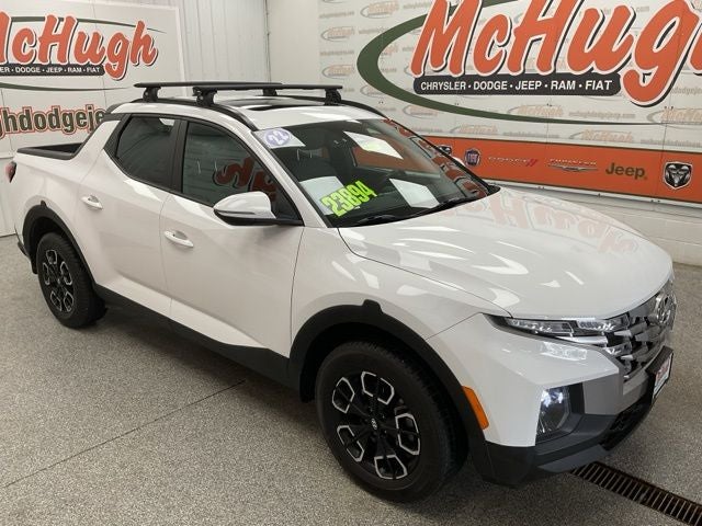 2022 Hyundai Santa Cruz SEL Premium