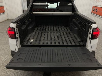 2022 Hyundai Santa Cruz SEL Premium