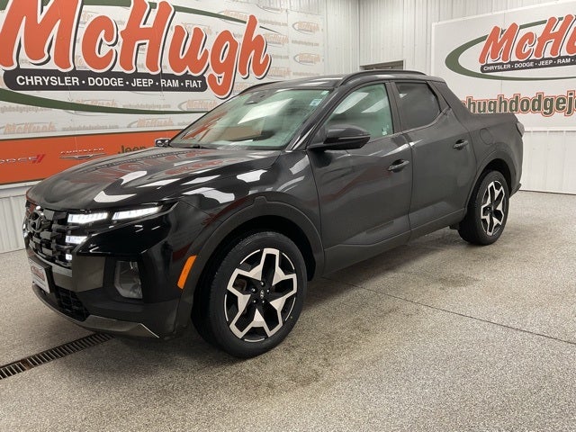 2022 Hyundai Santa Cruz Ultimate AWD with Colour Package