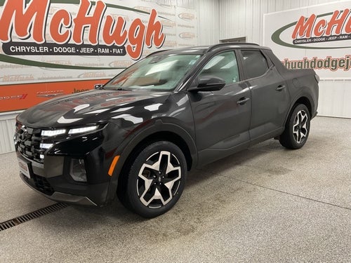 2022 Hyundai Santa Cruz Ultimate AWD with Colour Package