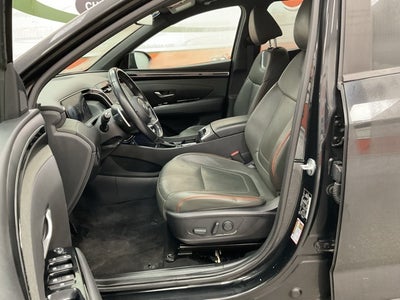 2022 Hyundai Santa Cruz Ultimate AWD with Colour Package