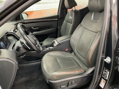 2022 Hyundai Santa Cruz Ultimate AWD with Colour Package