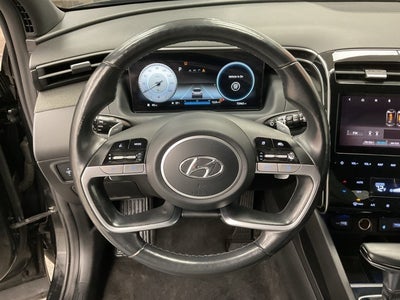 2022 Hyundai Santa Cruz Ultimate AWD with Colour Package