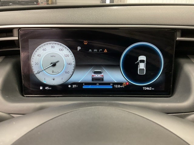 2022 Hyundai Santa Cruz Ultimate AWD with Colour Package