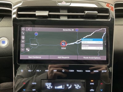 2022 Hyundai Santa Cruz Ultimate AWD with Colour Package