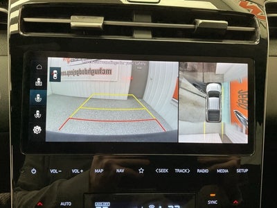 2022 Hyundai Santa Cruz Ultimate AWD with Colour Package