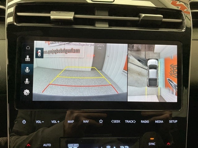 2022 Hyundai Santa Cruz Ultimate AWD with Colour Package