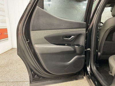 2022 Hyundai Santa Cruz Ultimate AWD with Colour Package