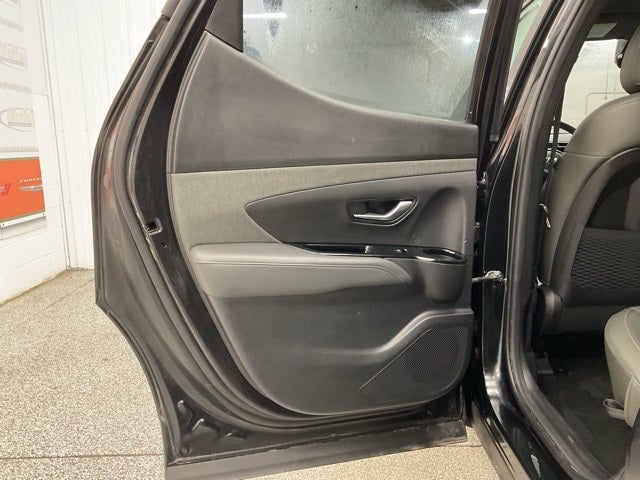 2022 Hyundai Santa Cruz Ultimate AWD with Colour Package